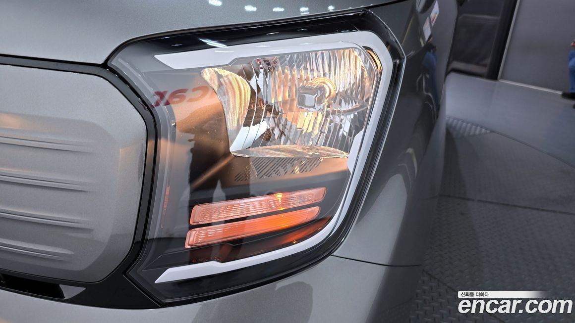 Kia RAY 2024