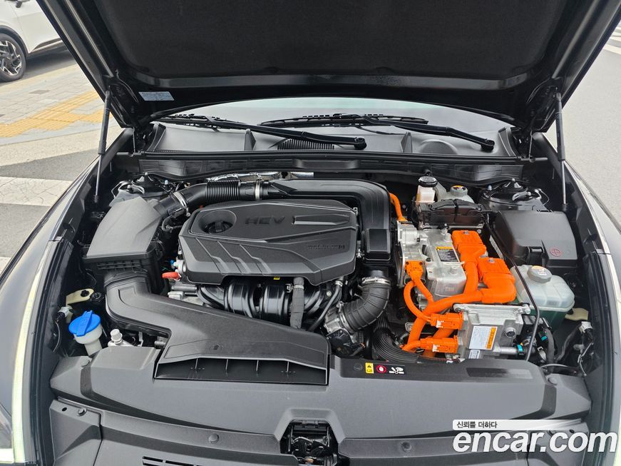 Hyundai Sonata 2020