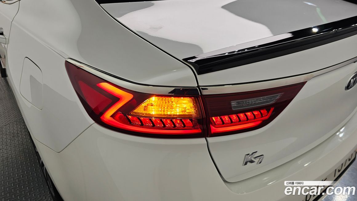 Kia K7 2019