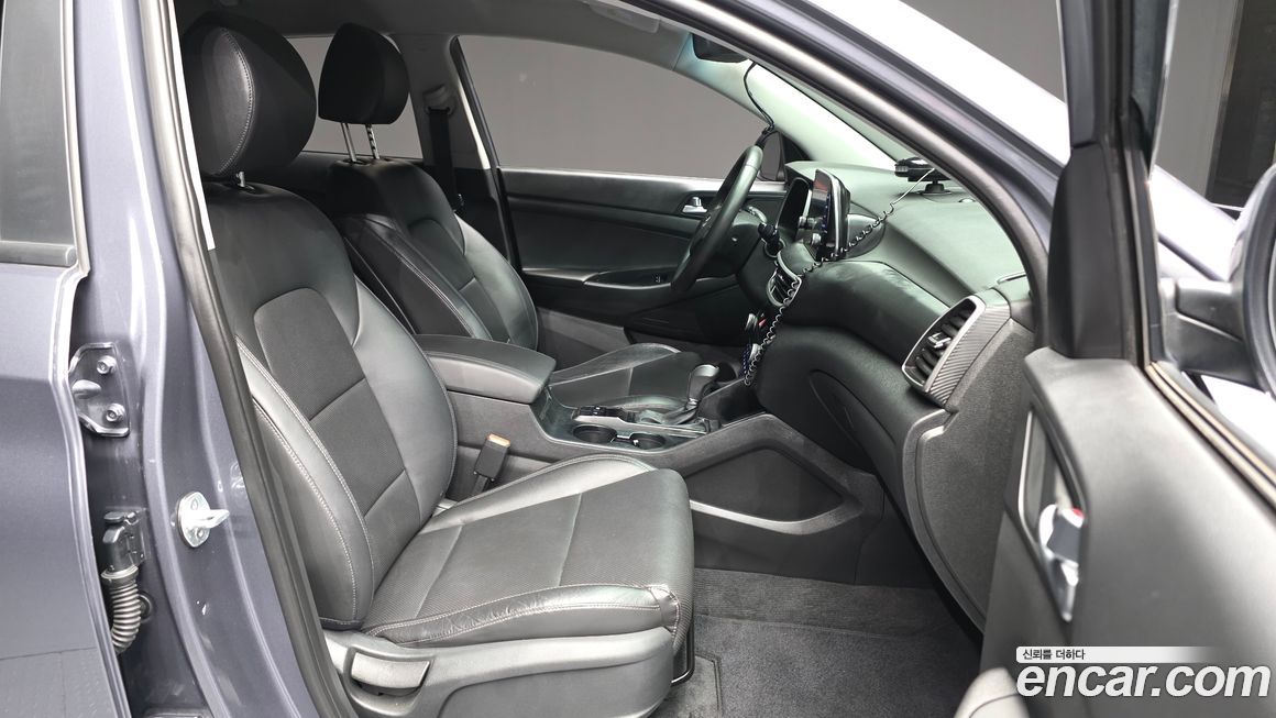 Hyundai Tucson 2020