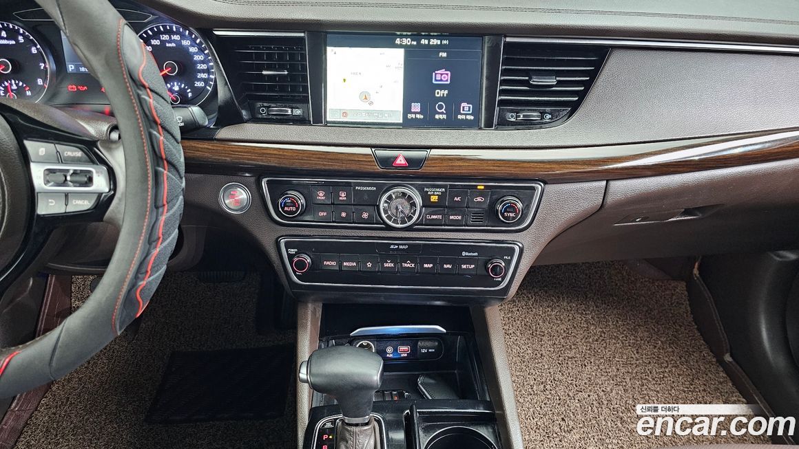 Kia K7 2019