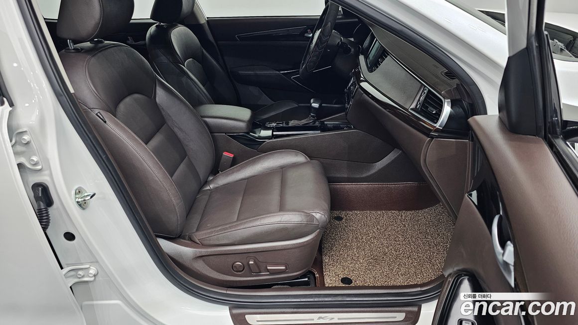 Kia K7 2019