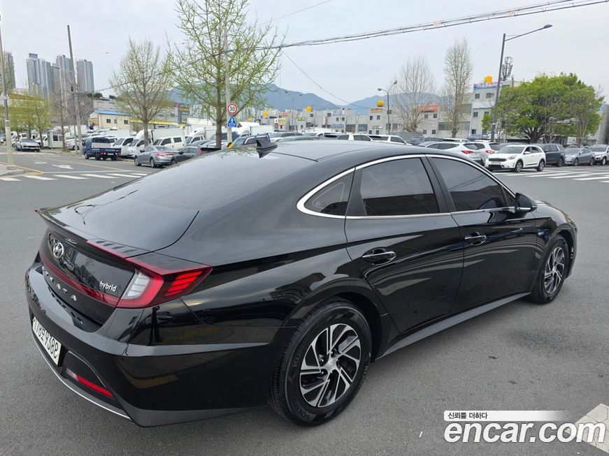 Hyundai Sonata 2020