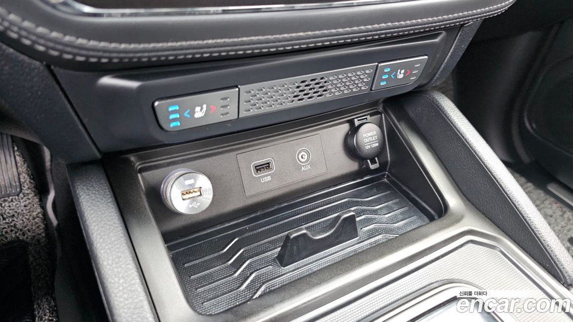 KG_Mobility_Ssangyong Rexton 2019