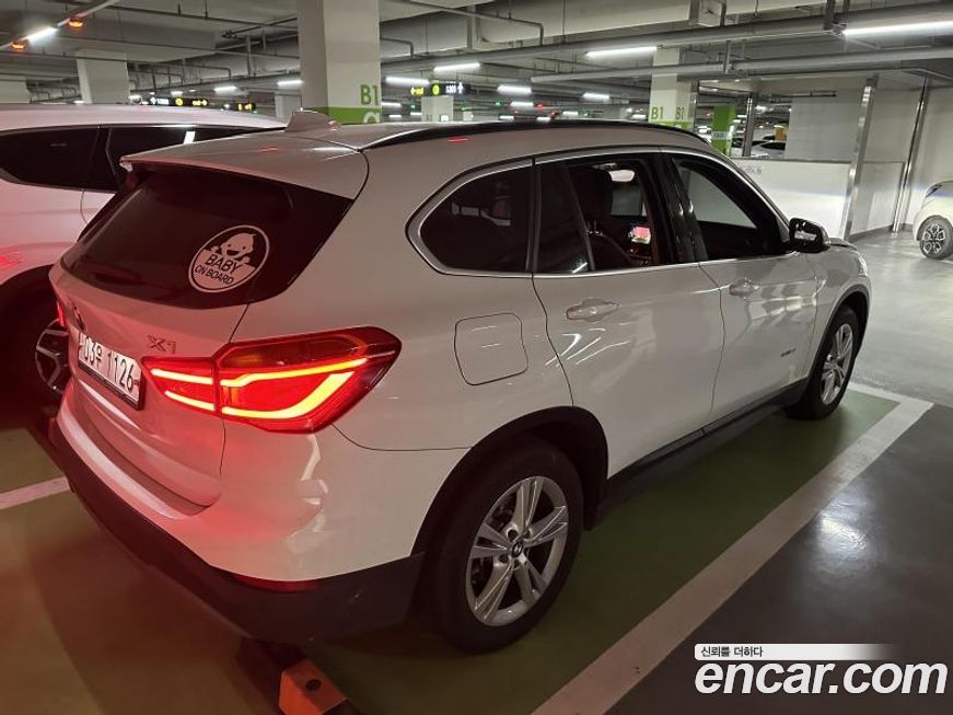 BMW X1 2017