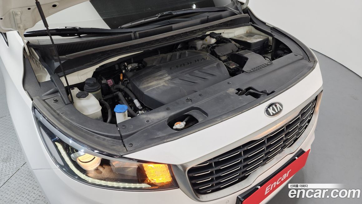 Kia Canival 2020