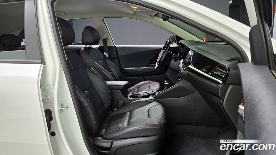 Kia Niro 2022