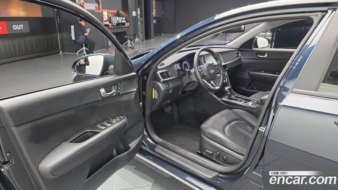 Kia K5 2019