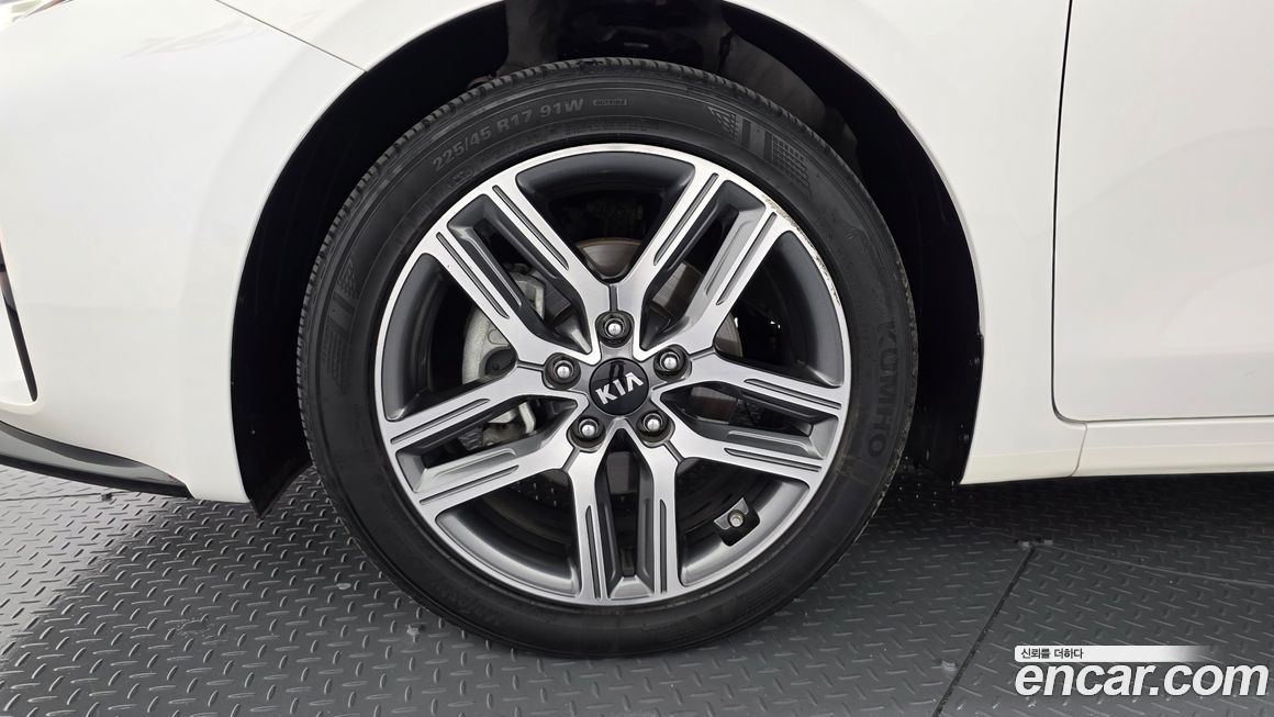 Kia K3 2020