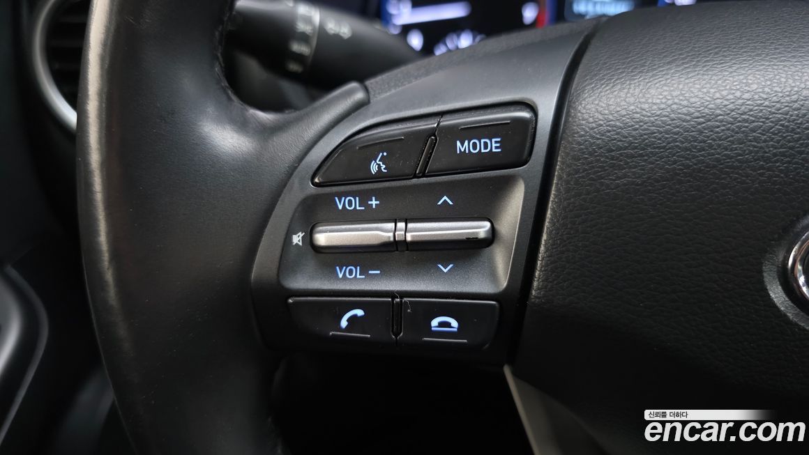 Hyundai Kona 2018