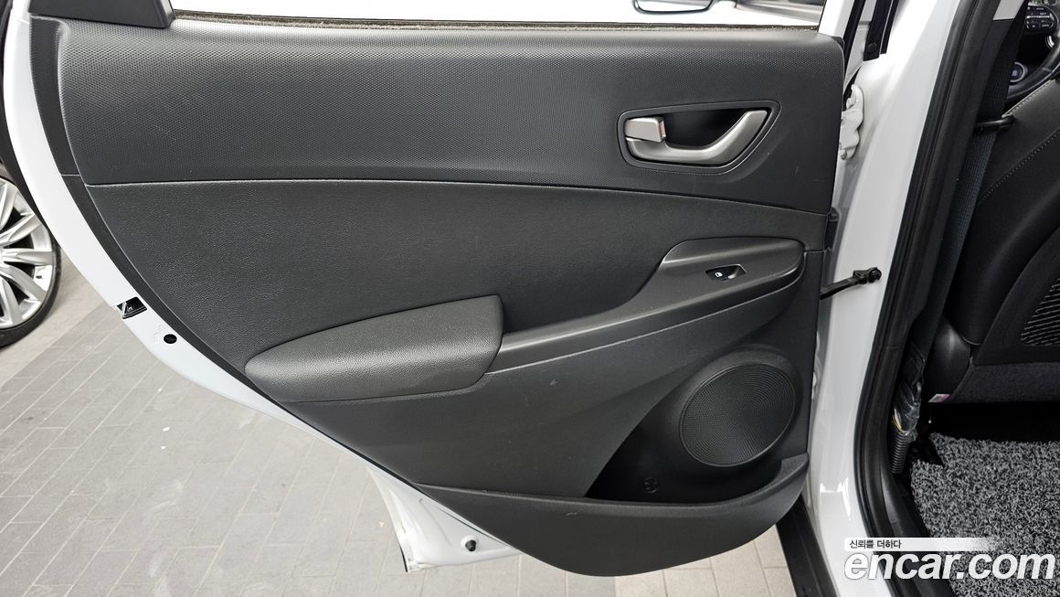 Hyundai Kona 2019