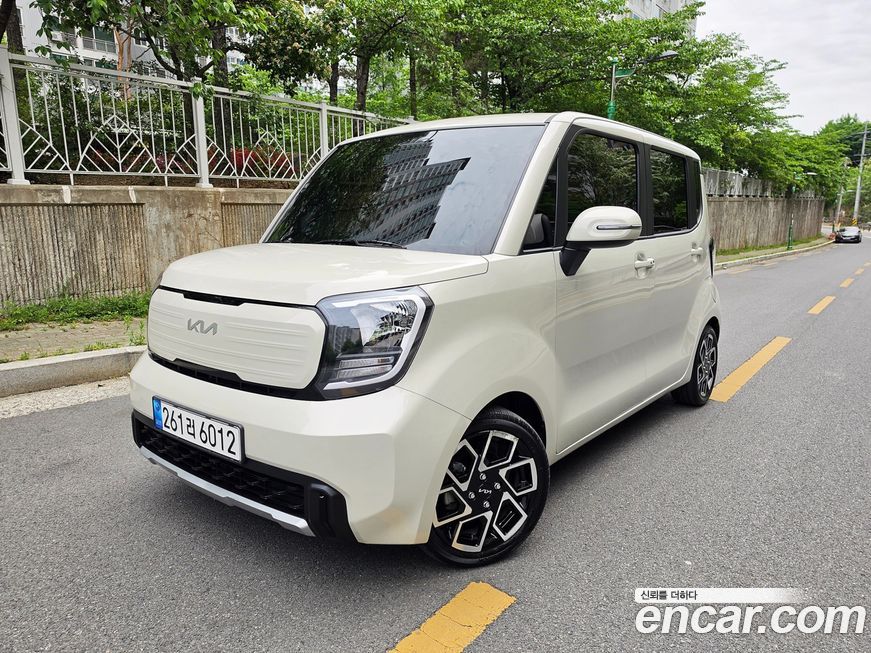 Kia RAY 2023