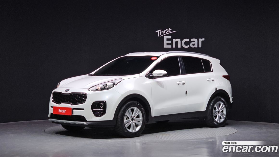 Kia Sportage 2018