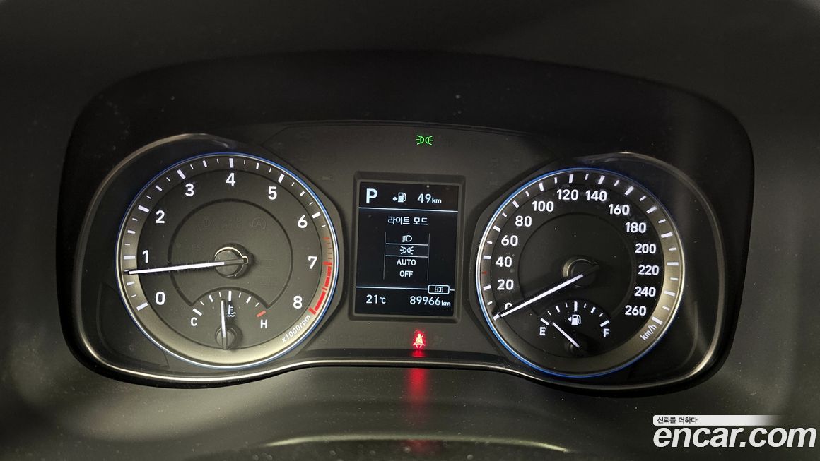 Hyundai Kona 2019
