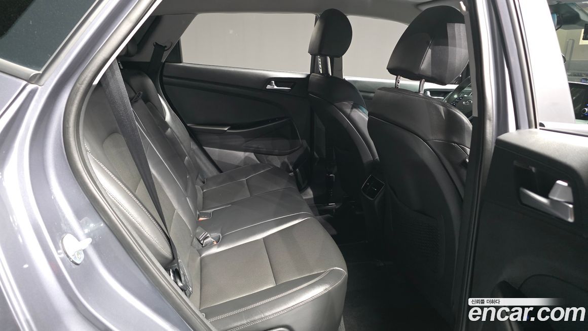 Hyundai Tucson 2020
