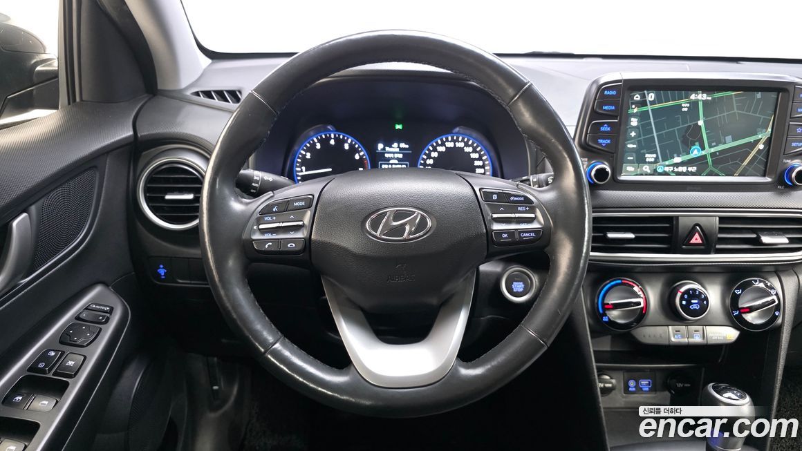 Hyundai Kona 2018