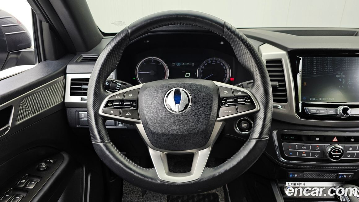 KG_Mobility_Ssangyong Rexton 2019