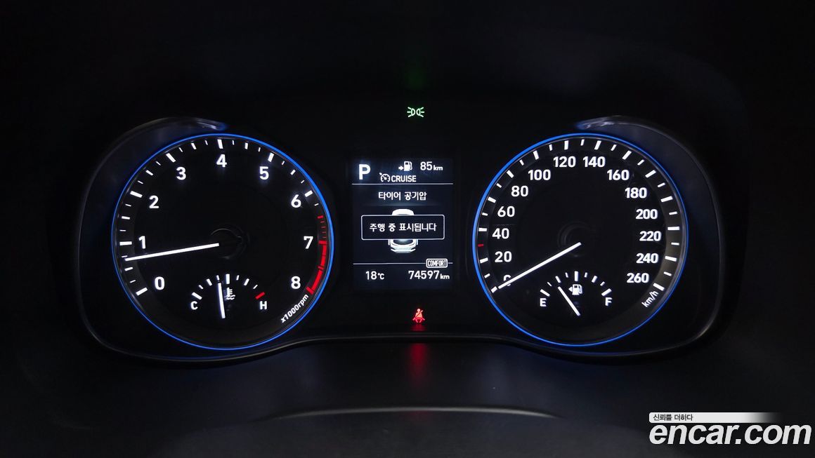 Hyundai Kona 2018