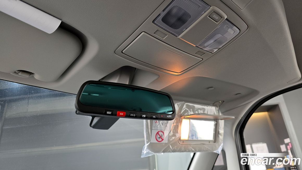 Kia RAY 2024