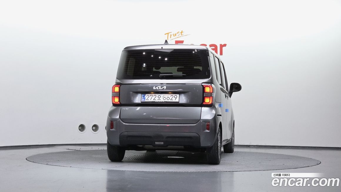 Kia RAY 2023