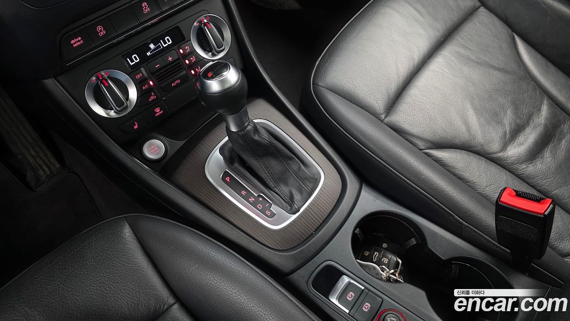 Audi Q3 2015