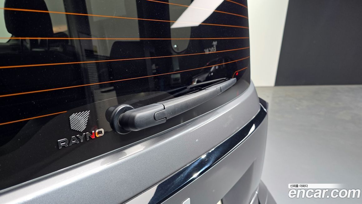 Kia RAY 2024