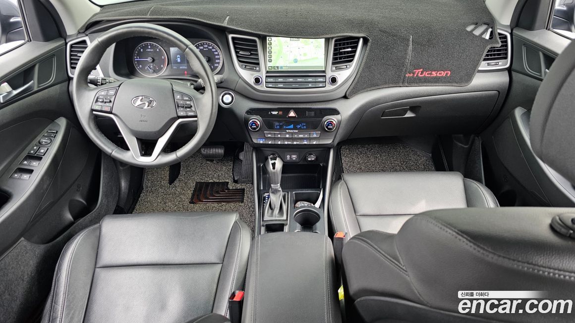 Hyundai Tucson 2018