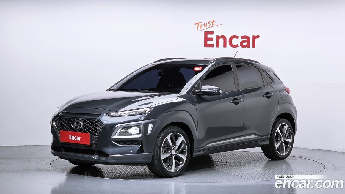 Hyundai Kona 2018