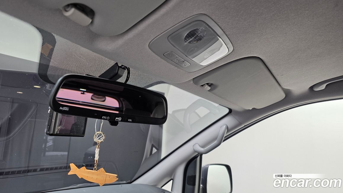 Hyundai Starex 2019