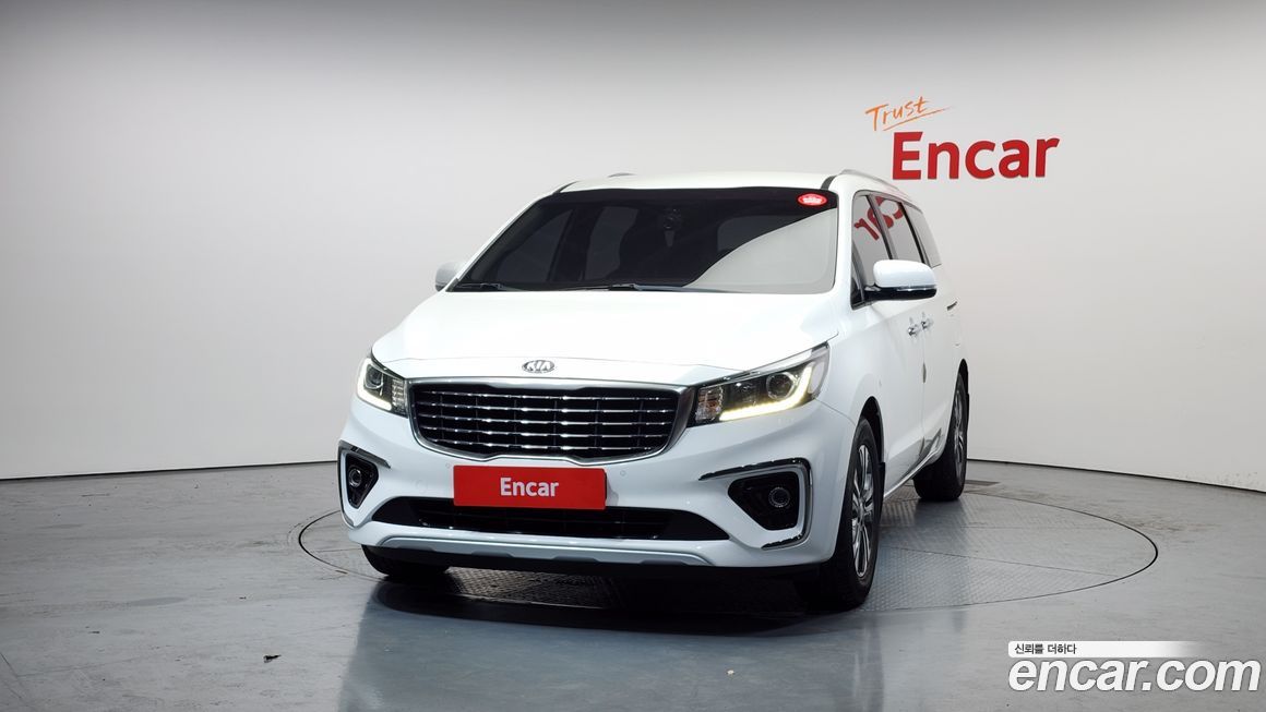 Kia Canival 2020