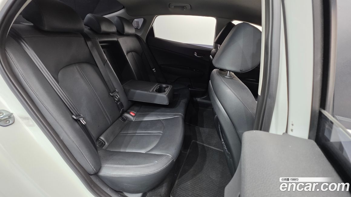 Kia K5 2019