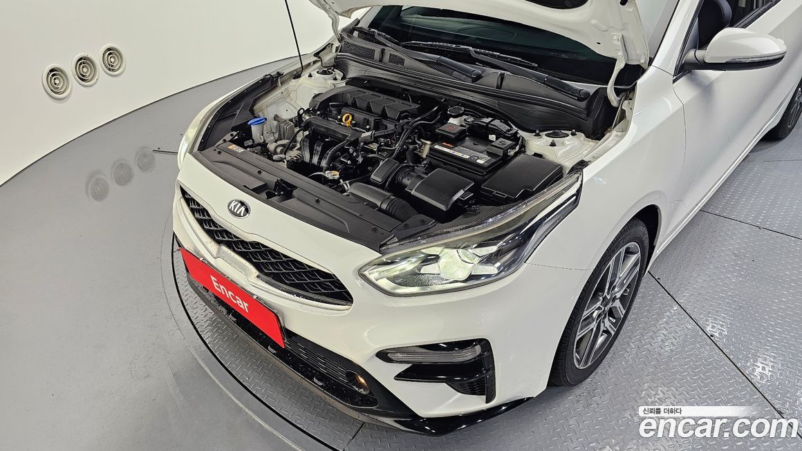 Kia K3 2019