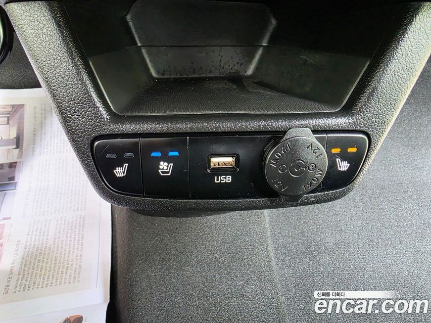 Kia RAY 2023