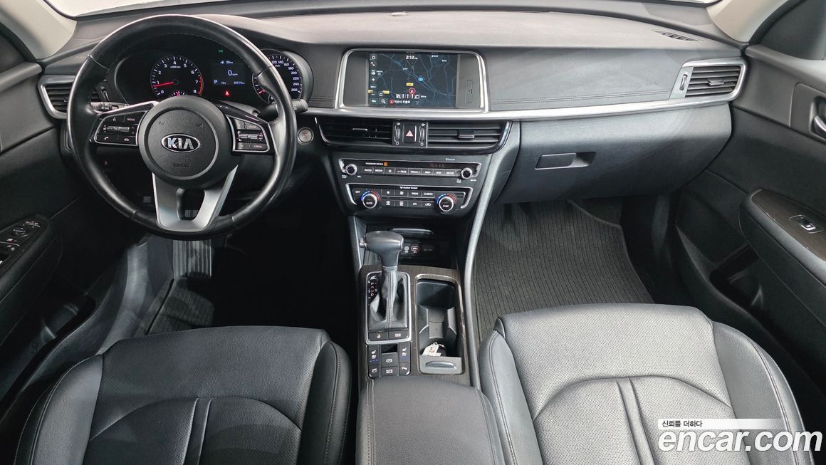 Kia K5 2019