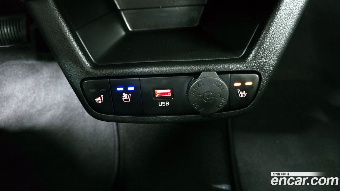 Kia RAY 2024