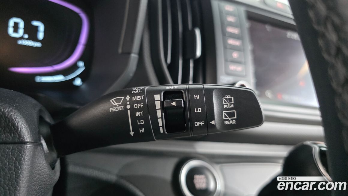Kia RAY 2023