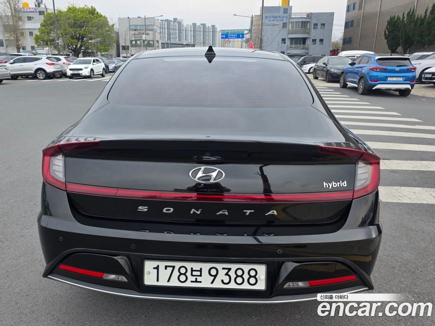Hyundai Sonata 2020