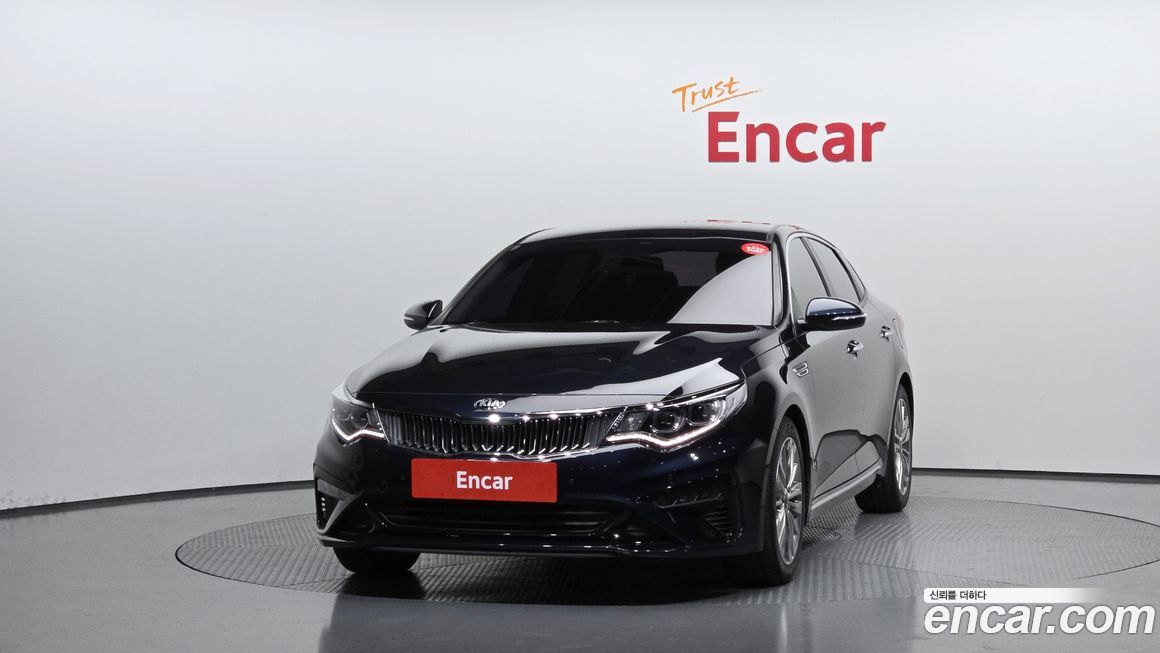 Kia K5 2019
