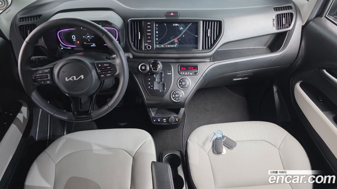 Kia RAY 2023