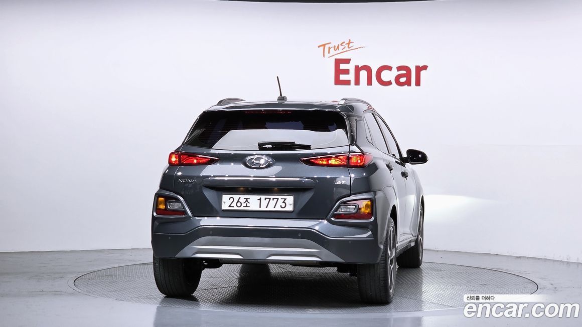 Hyundai Kona 2018