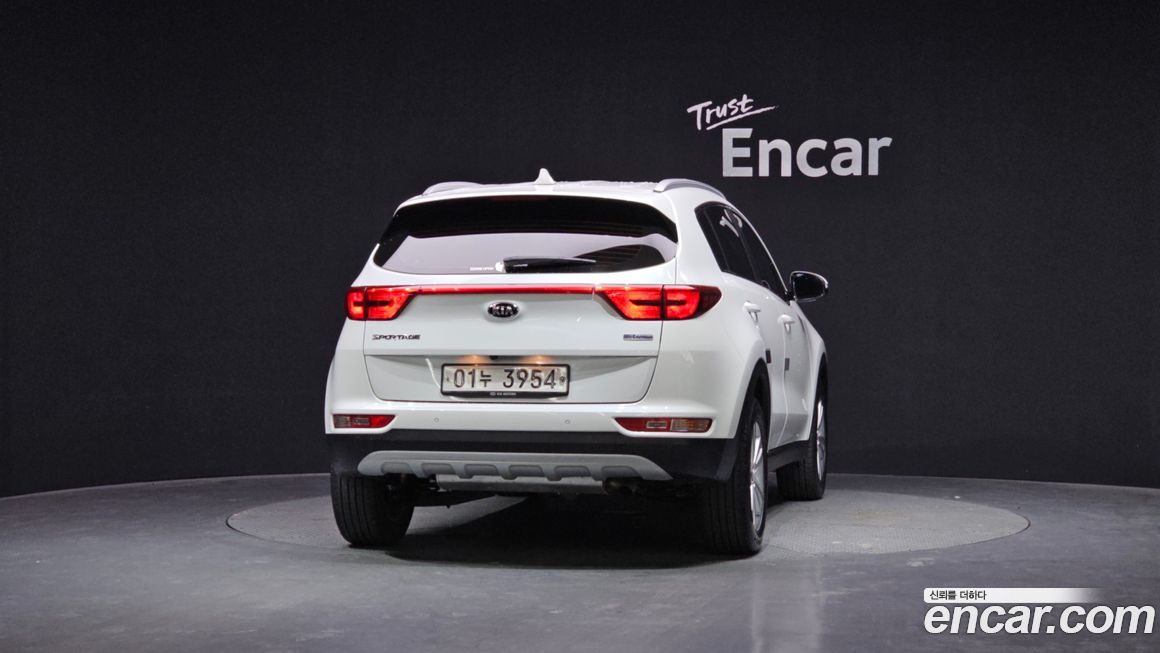 Kia Sportage 2018