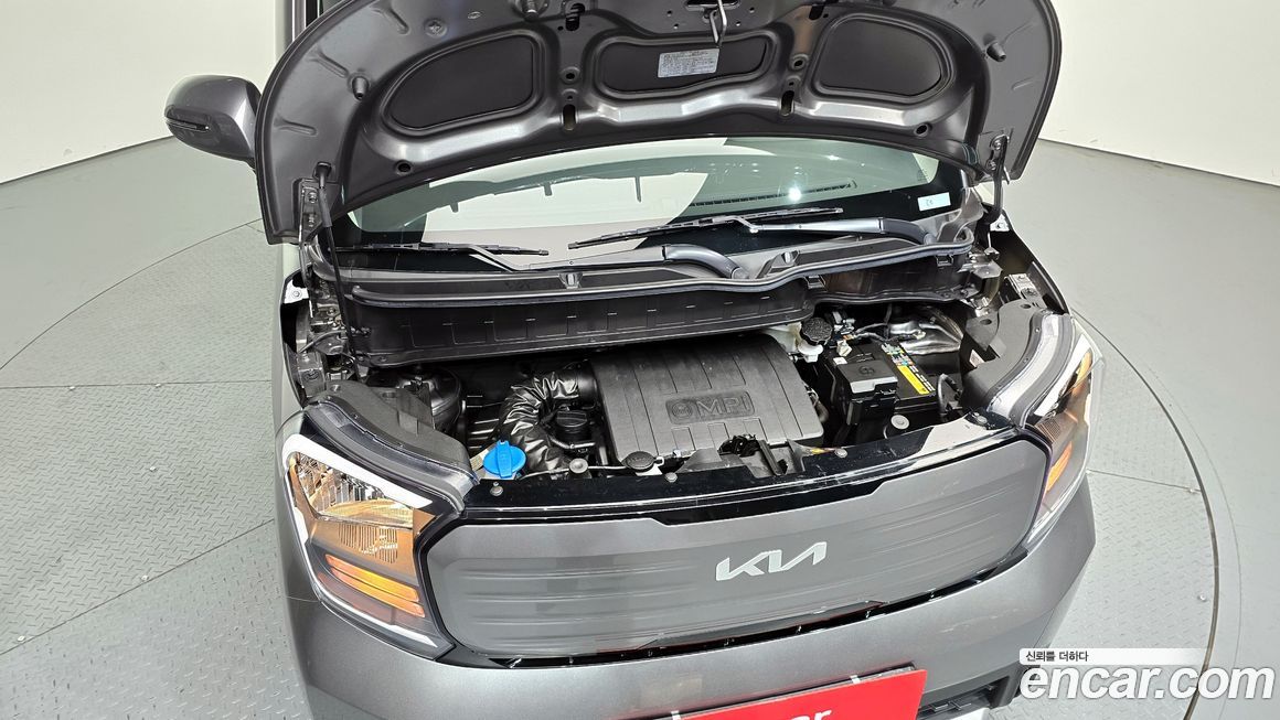 Kia RAY 2024