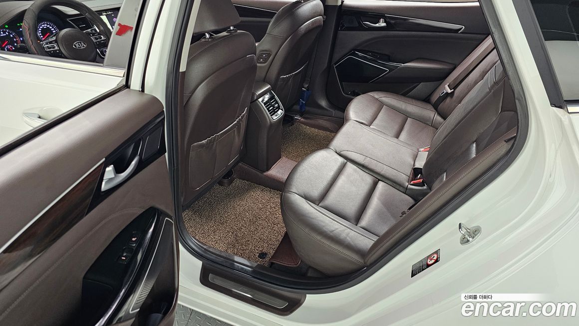 Kia K7 2019