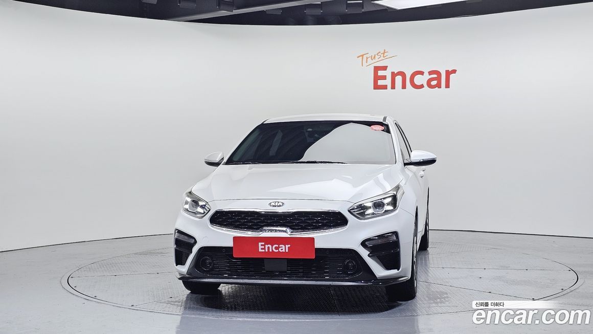 Kia K3 2019