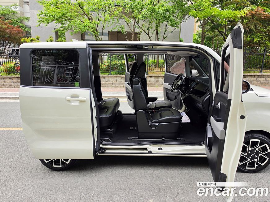 Kia RAY 2023