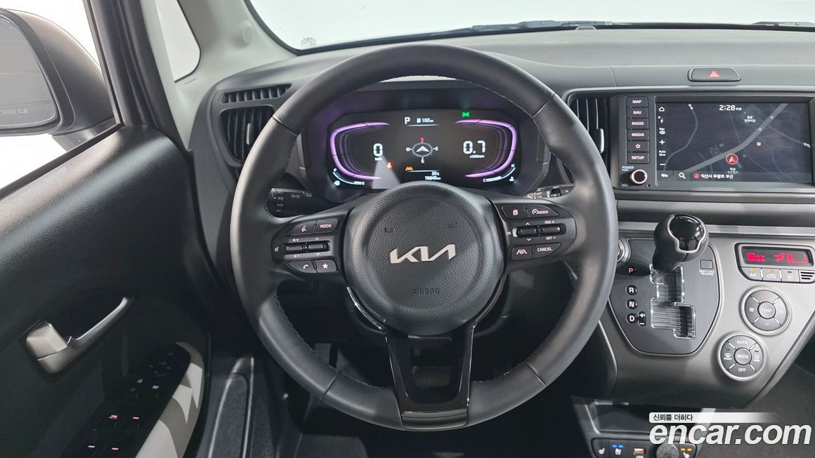 Kia RAY 2023