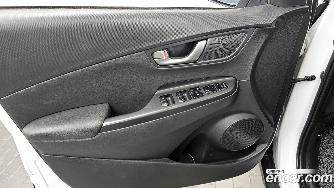 Hyundai Kona 2019