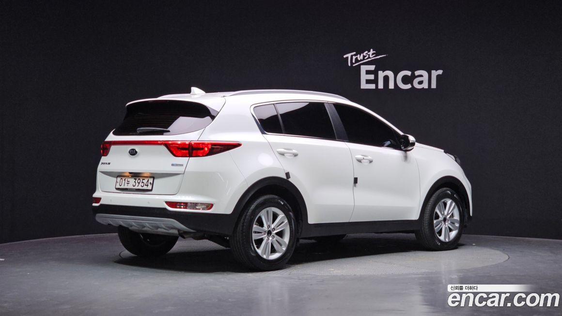 Kia Sportage 2018