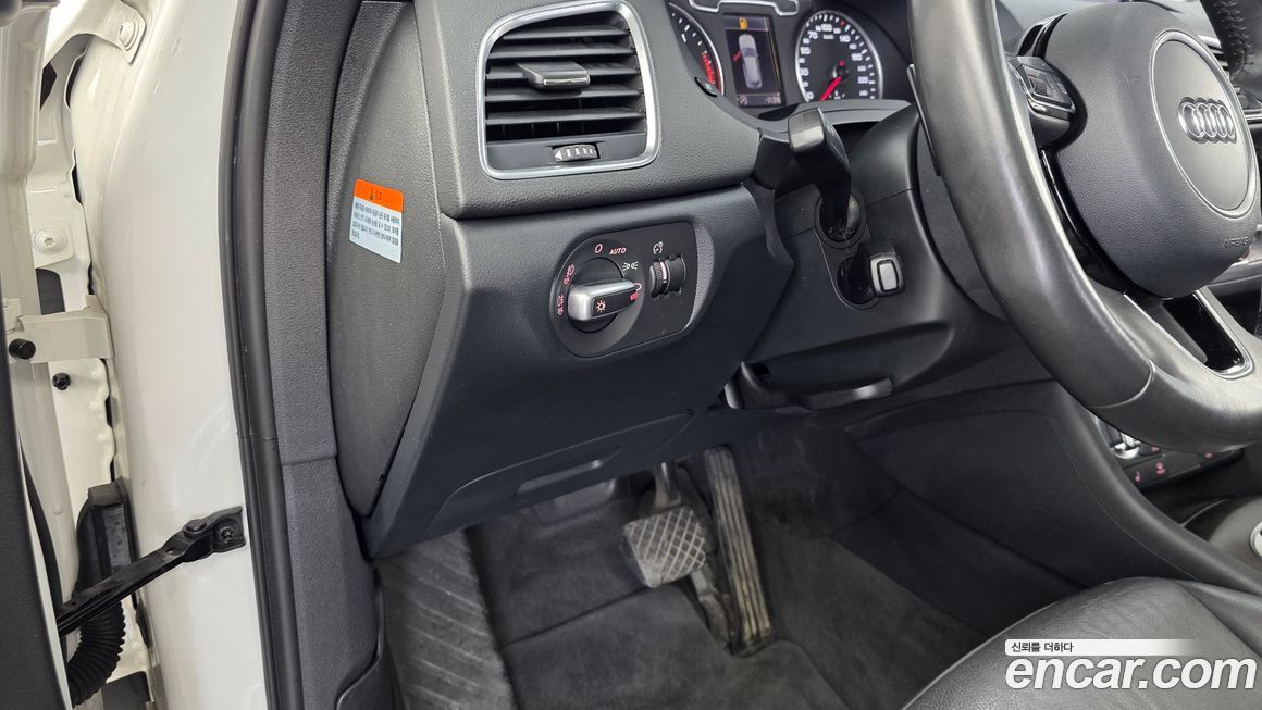 Audi Q3 2015