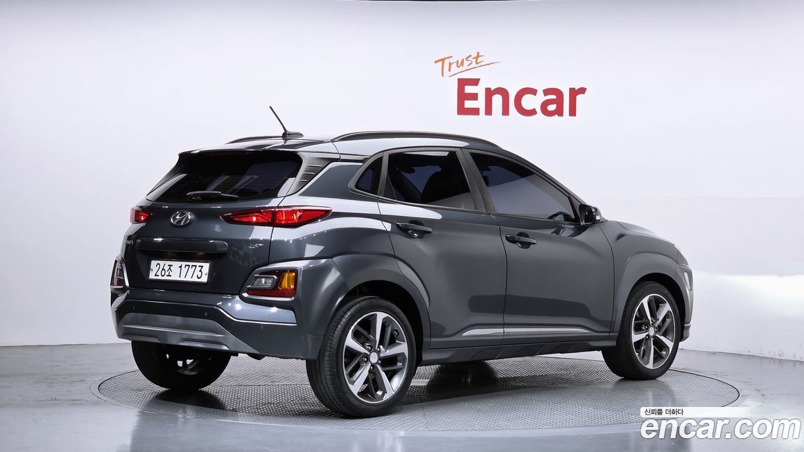 Hyundai Kona 2018